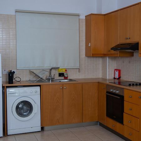 Path Latchi Beachfront Apartments Bagian luar foto