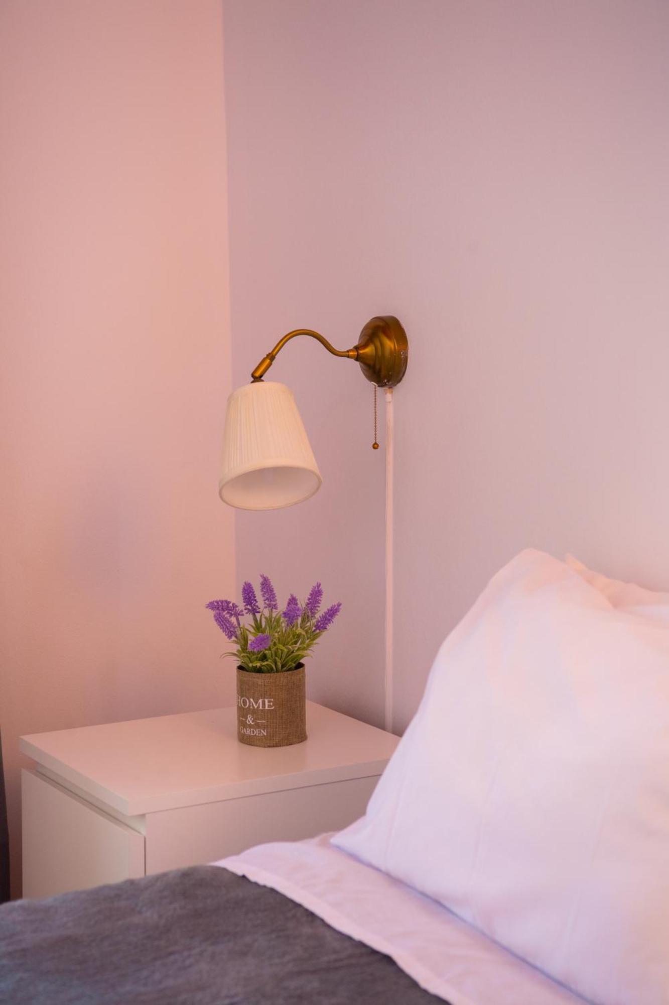 Path Latchi Beachfront Apartments Bagian luar foto
