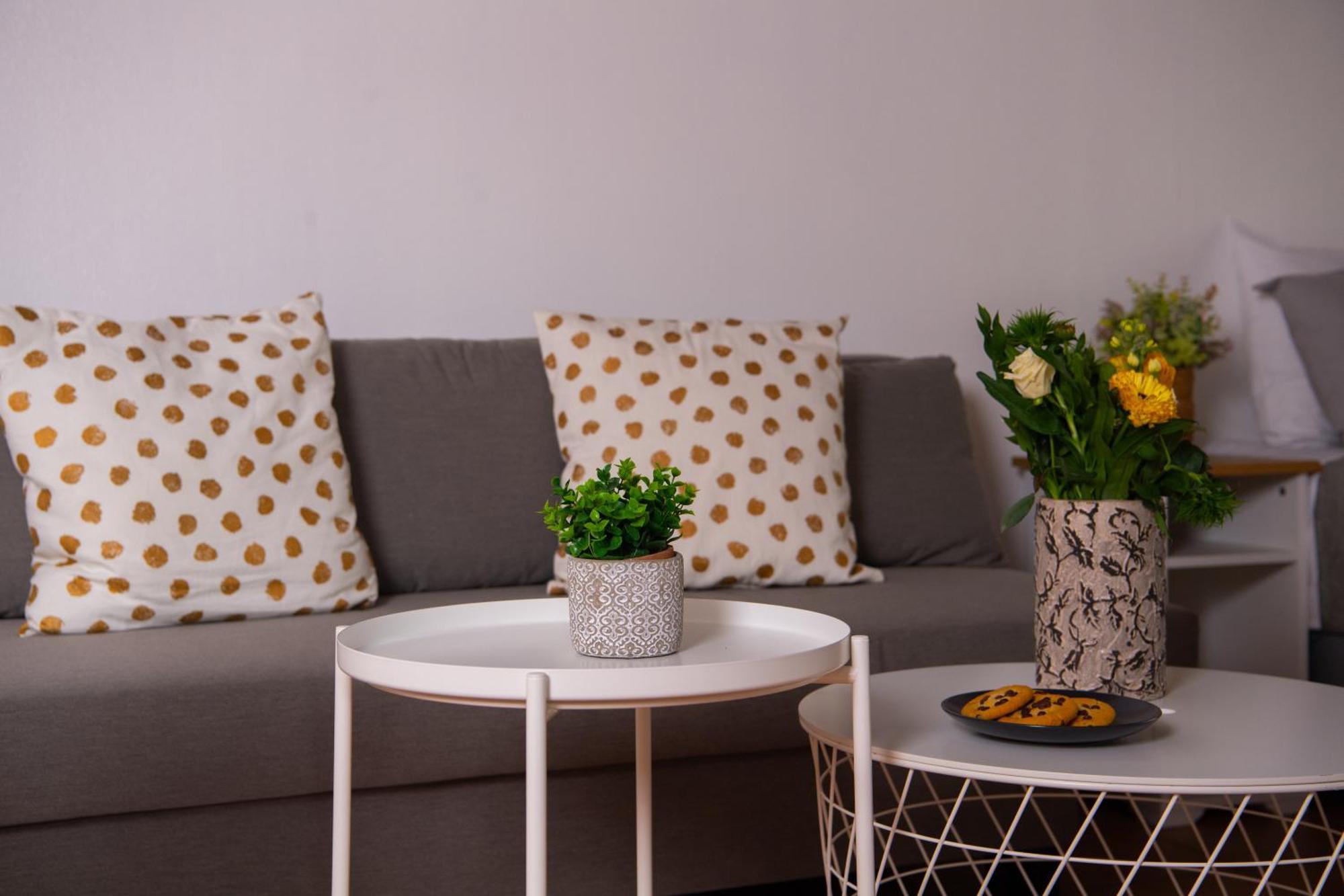 Path Latchi Beachfront Apartments Bagian luar foto